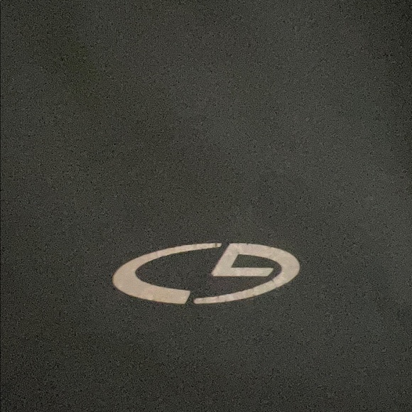 C9 by Champion Men's Black Short Sleeve Duo Dry Athletic Shirt- size Medium, EUC - Picture 3 of 7